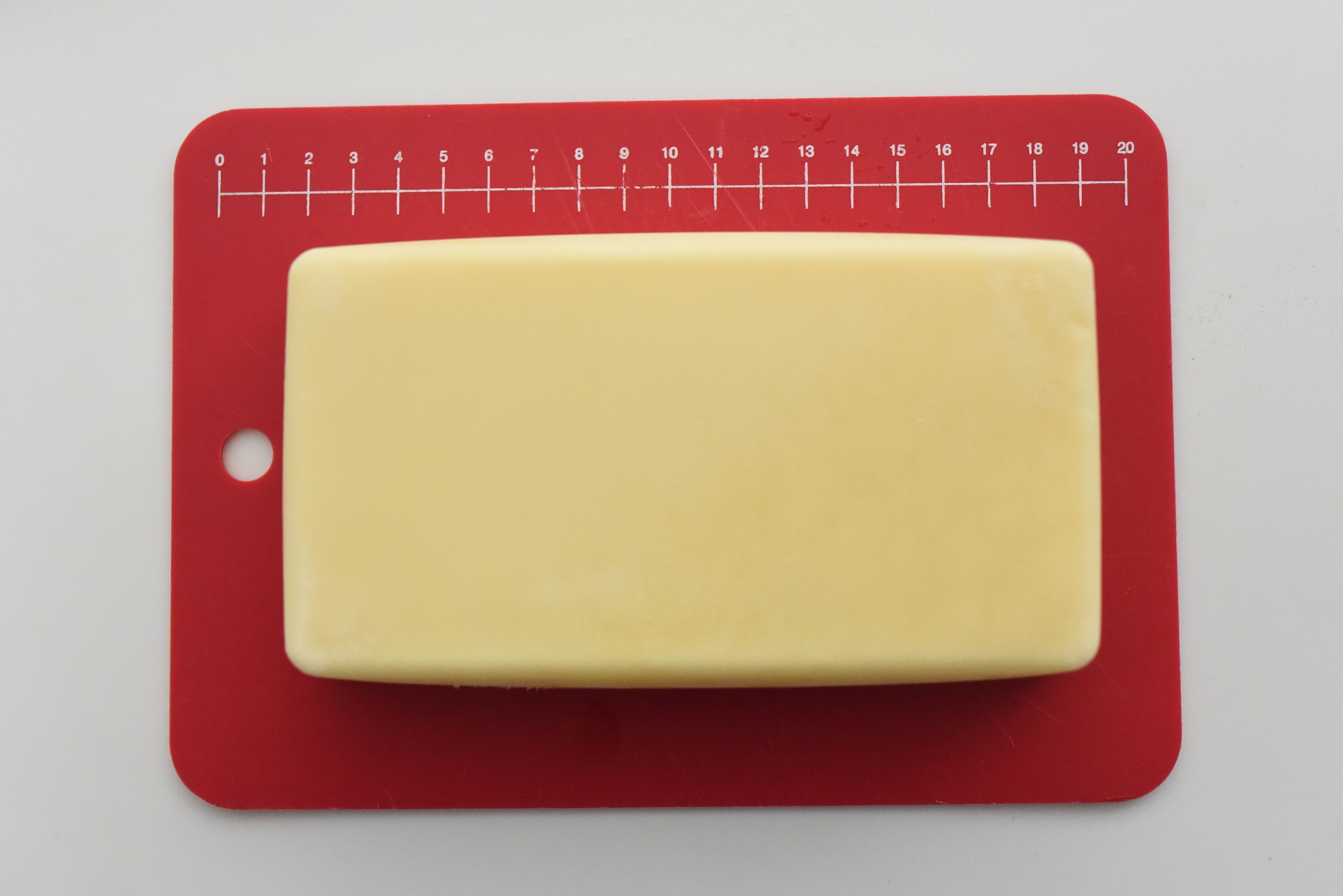 業スーの大定番「リッチチーズケーキ」