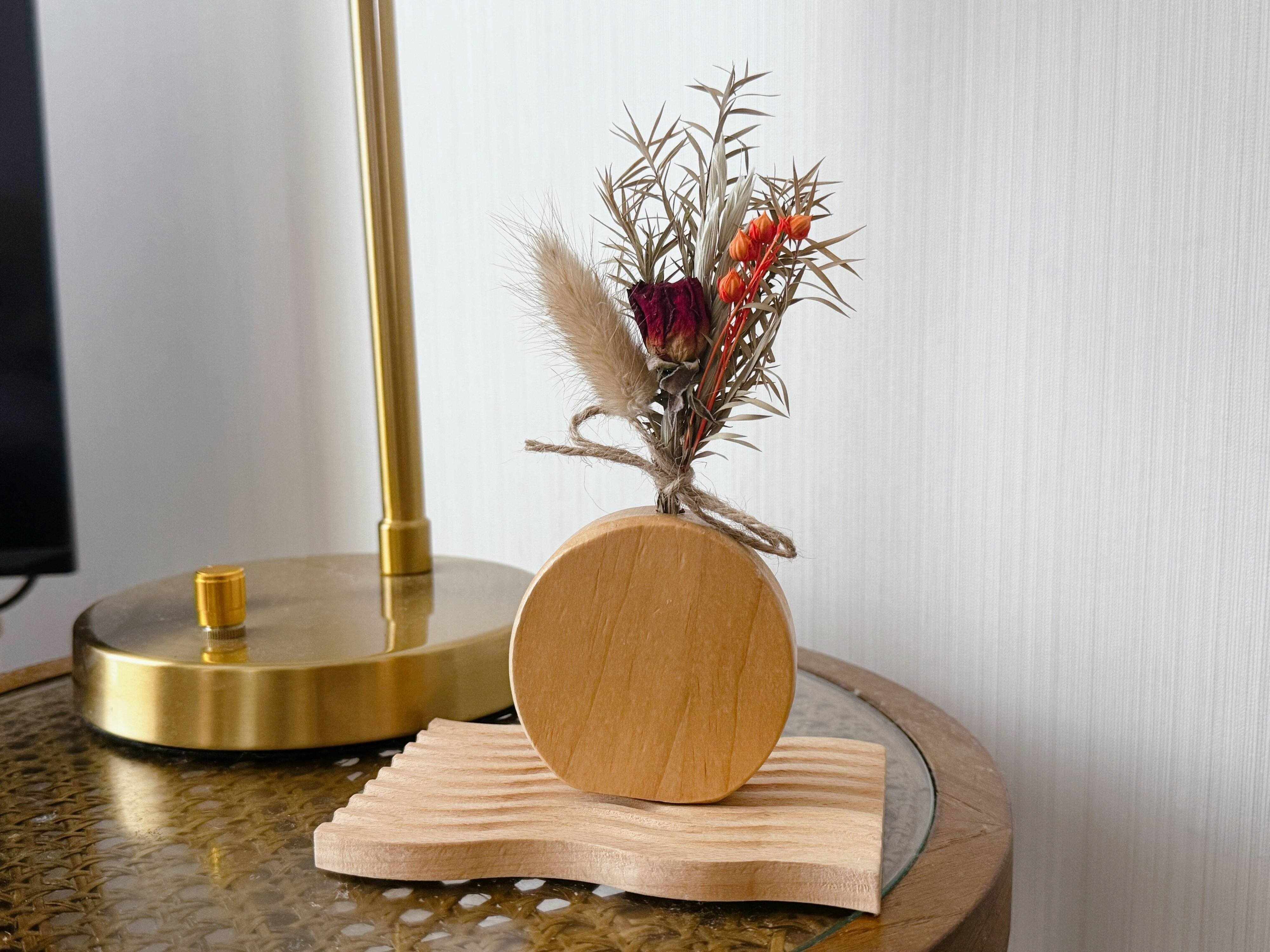 ドライミニブーケ（ローズ）