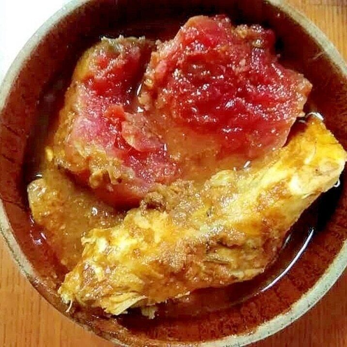 ●ビーツ缶詰で♪炊飯器で簡単★鶏むねカレー煮込み●