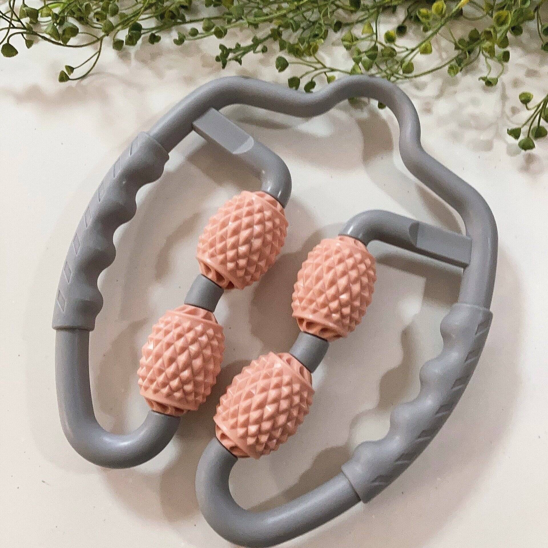 ボディケアローラー 前回すぐに品切れになった3COINSの人気商品が新登場！ | サンキュ！