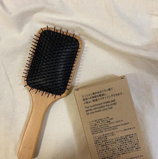 【無印良品】頭皮がすっきり気持ちいい！