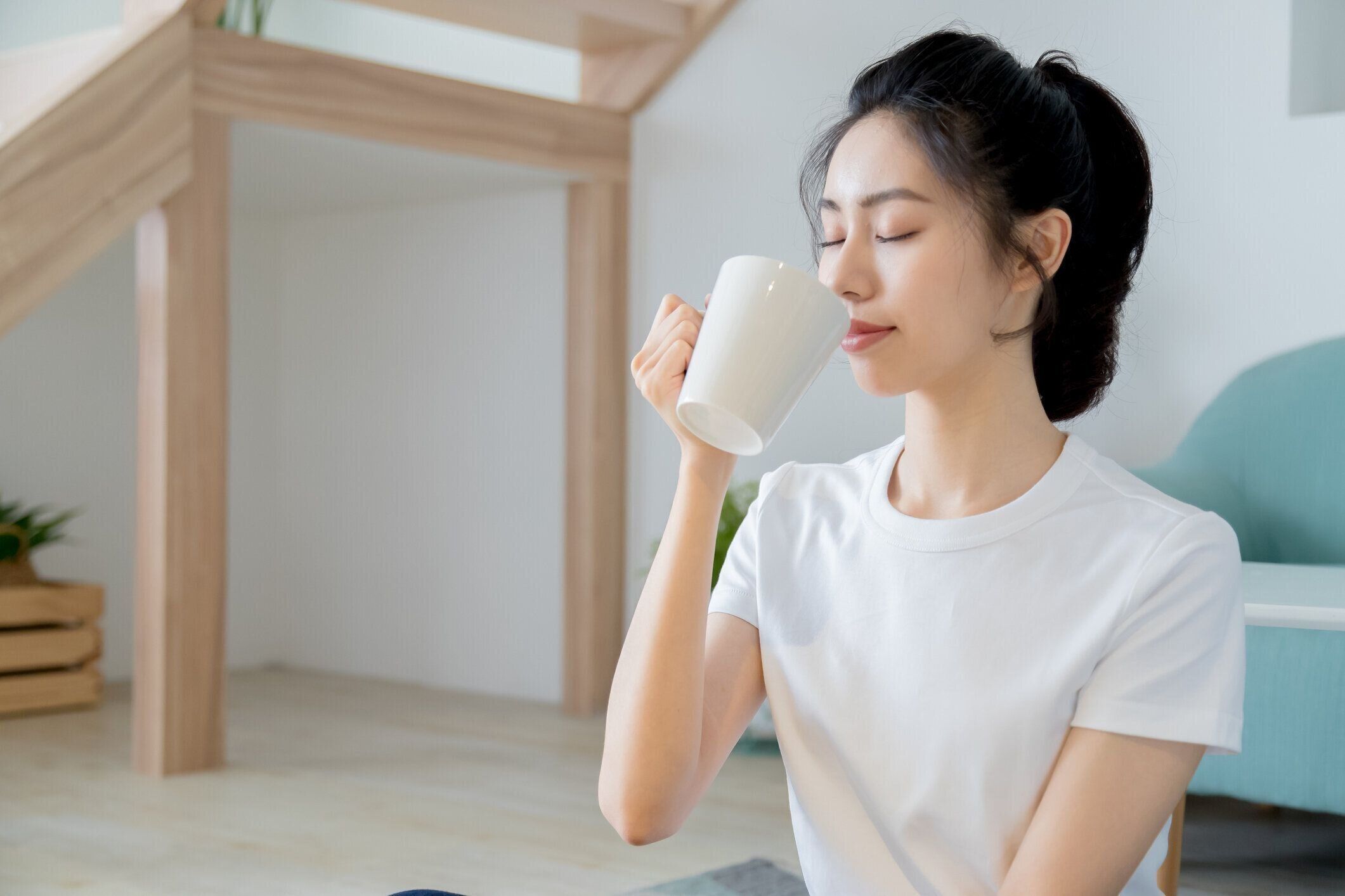 おうちでまったりして運気を上げる おうちカフェ風水 のすすめ サンキュ