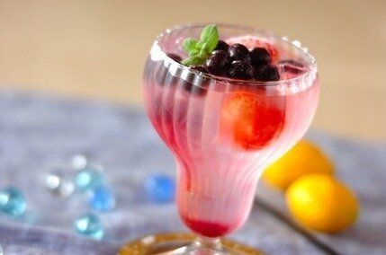 ベリーベリーレモネード