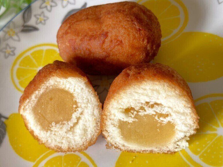 しっとりおいしい