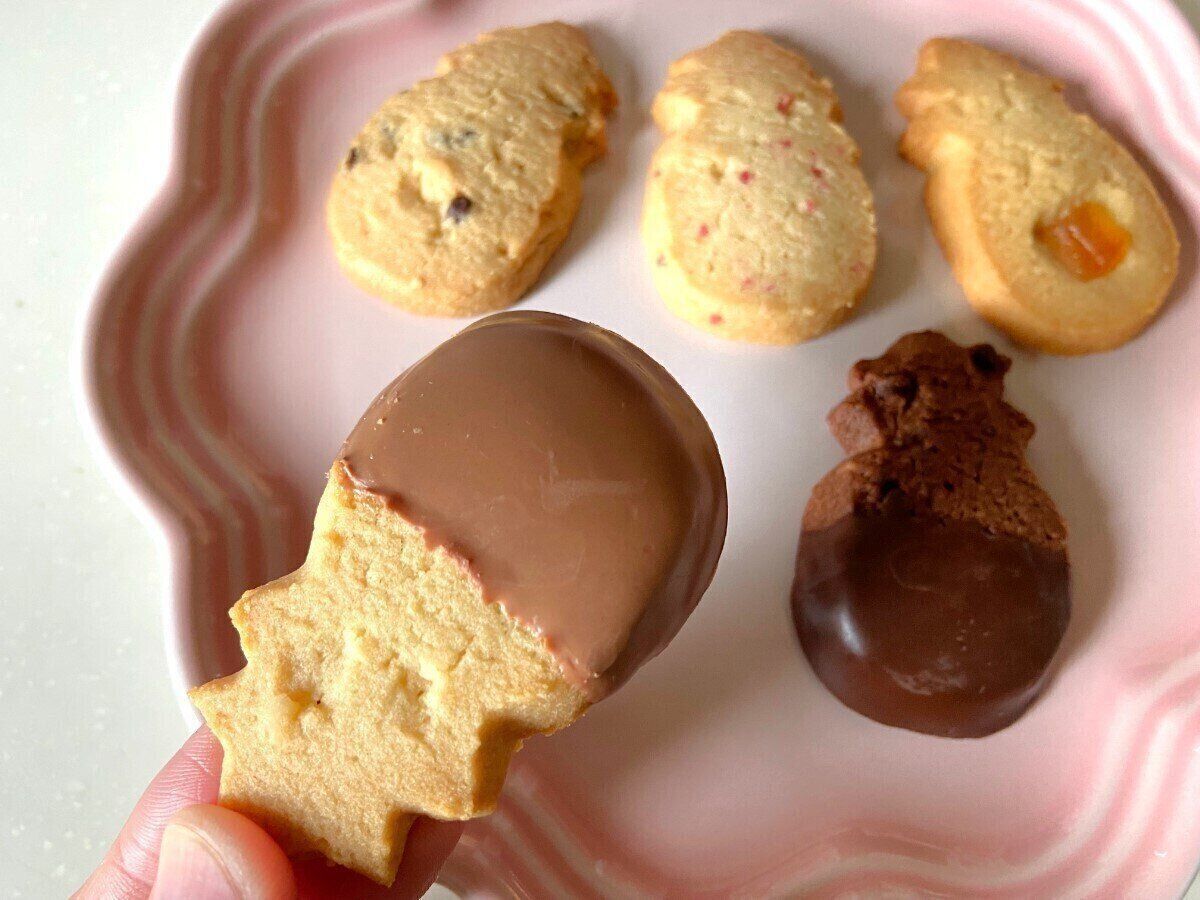 一番好きなのはこれ