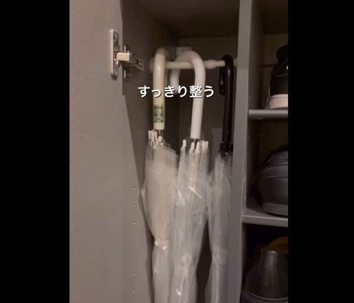 【セリア】すっきり整う!つっぱり棒