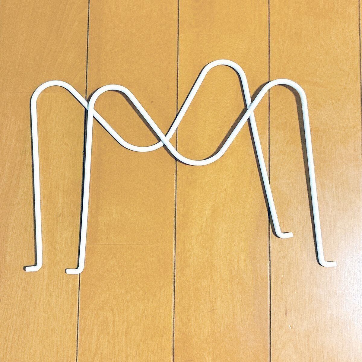 M字型ワイヤーは追加用も販売している