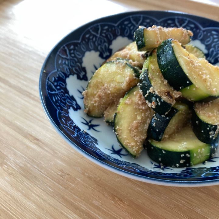 5分で完成 プチプチ食感がおいしすぎる お箸が止まらなくなる夏野菜ズッキーニの明太ソテー サンキュ 5分で完成 プチプチ食感がおいしすぎる お箸が止まらなくなる夏野菜ズッキーニの明太ソテー サンキュ