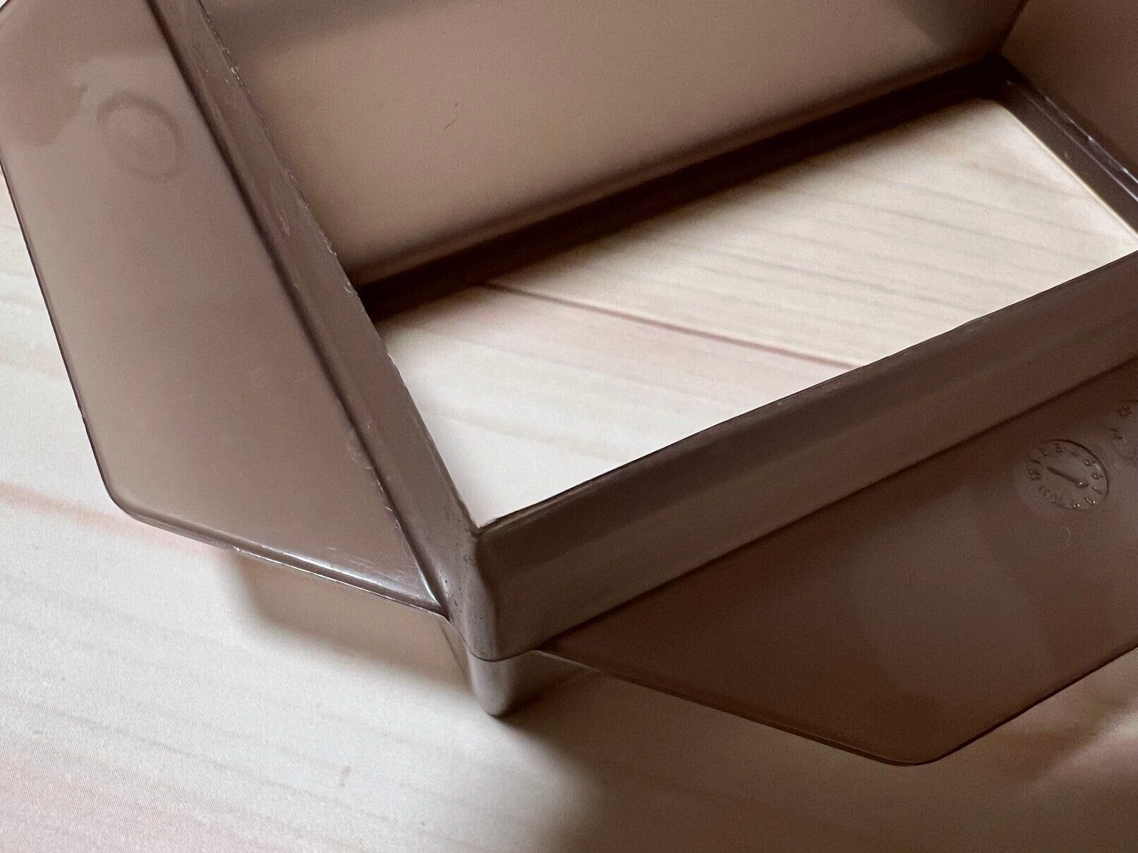 ぎゅっと押すだけでパックサンドができる！