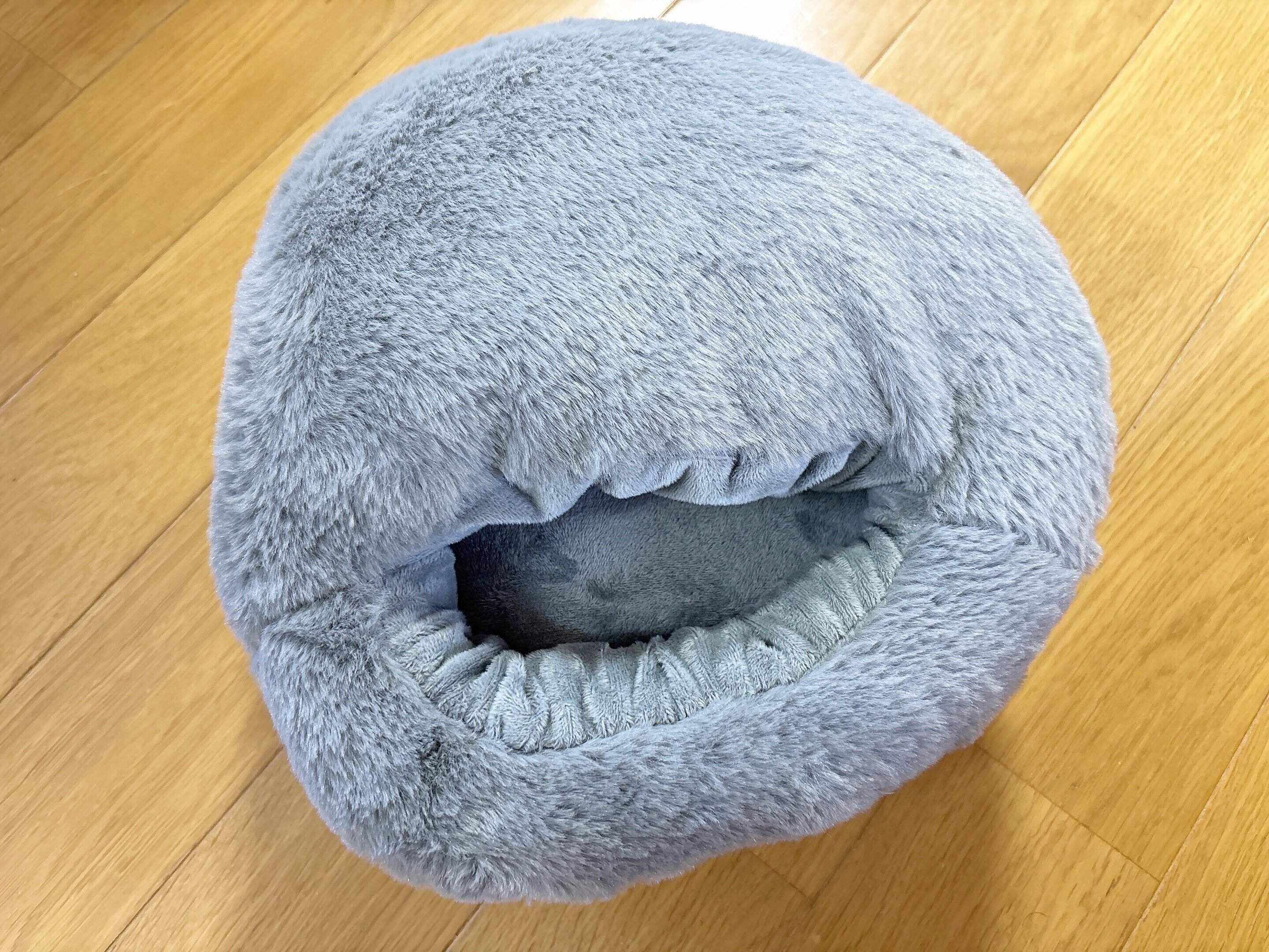 ダイソーフットウォーマー