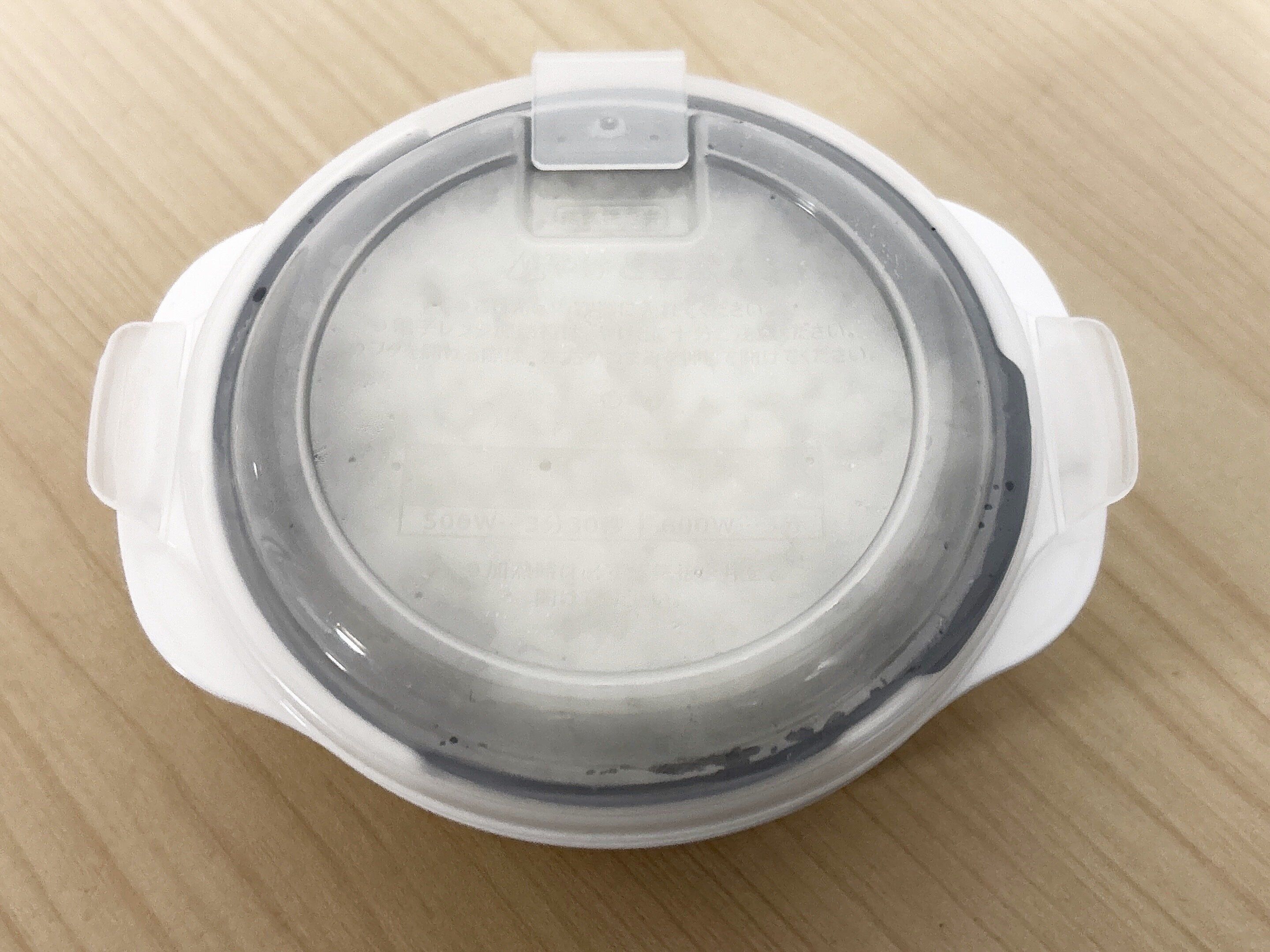 ダイソー　ご飯一膳