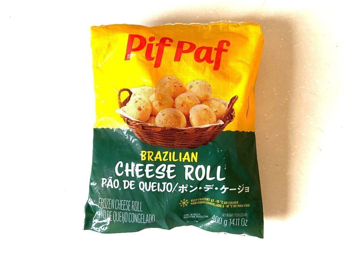 ポンデケージョ