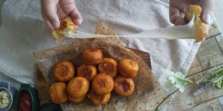 ホットケーキミックスでつくる 子どもが喜ぶ簡単おやつレシピ3選 サンキュ ホットケーキミックスでつくる 子どもが喜ぶ簡単おやつレシピ3選 サンキュ