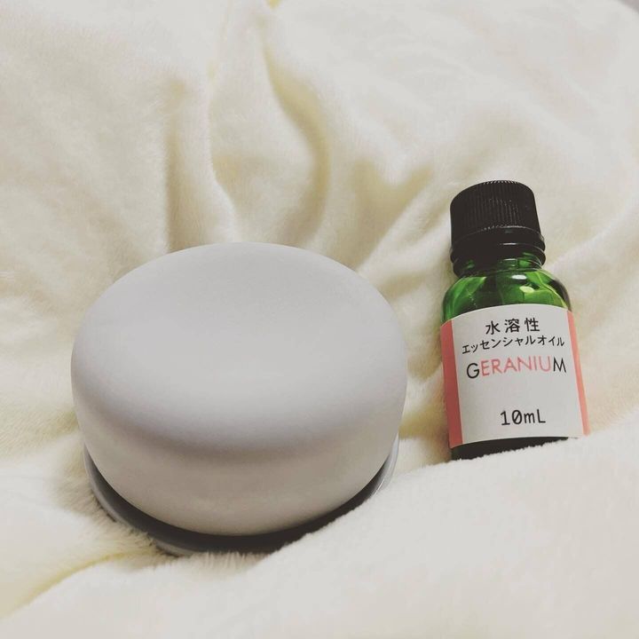 【無印良品】手軽に好きな香りを楽しめる「アロマストーン」