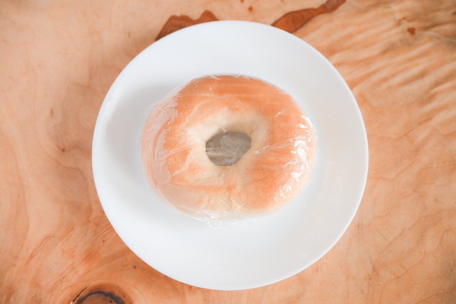 ニューヨークベーグル　プレーン