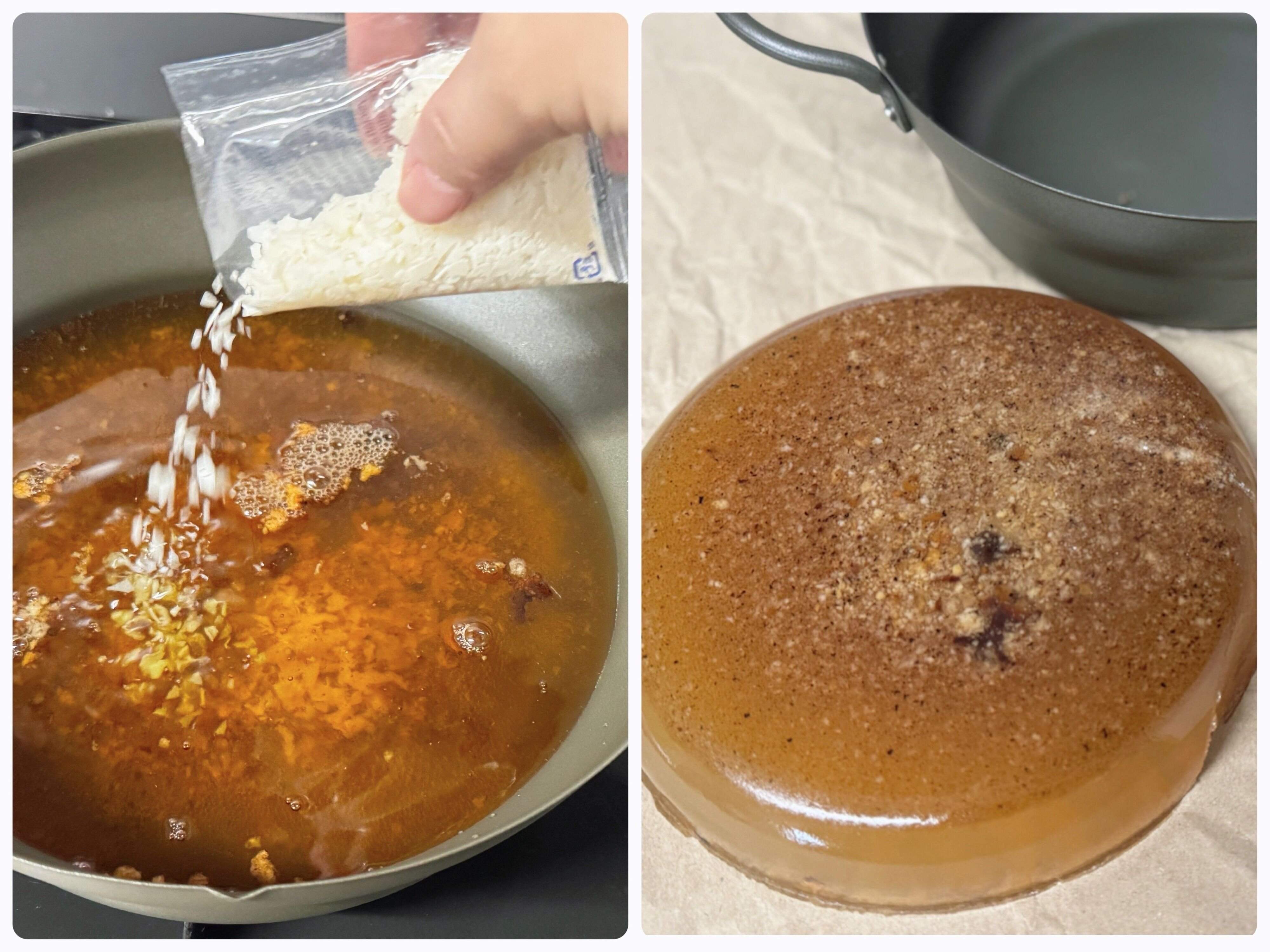 2．天ぷら油凝固剤（20g×4包）