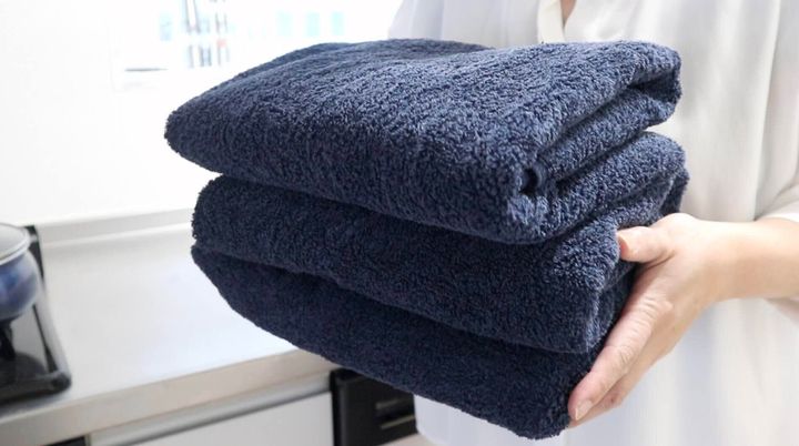 バスタオル復活