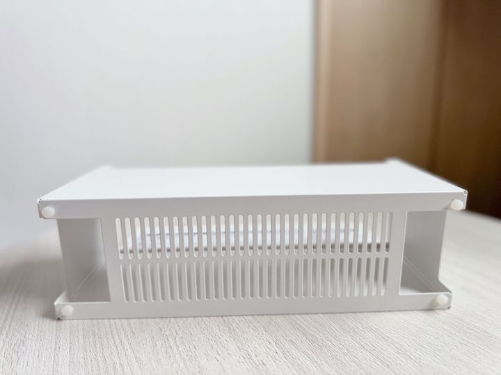 スチールタップ収納箱フラップ式