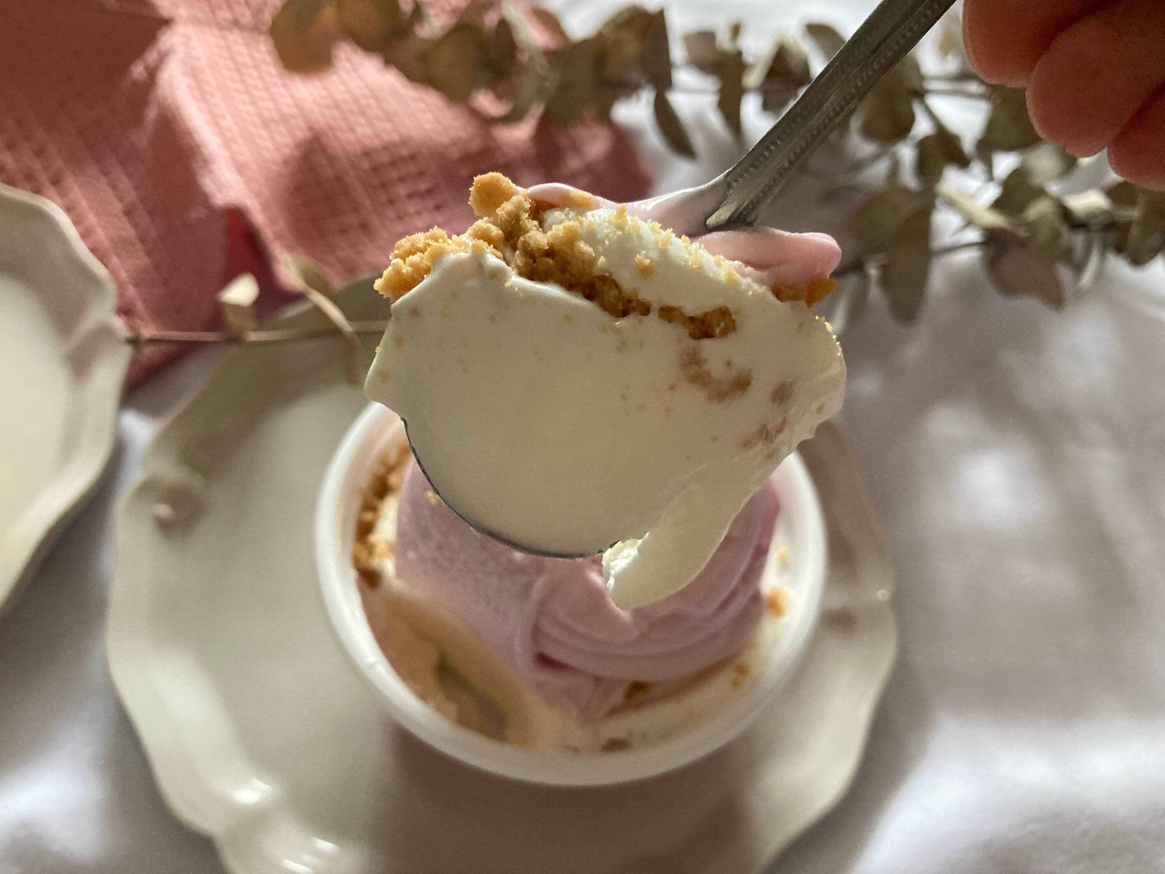 ローソン ミュージアムオブアイスクリーム ウチカフェのコラボが最高すぎる サンキュ