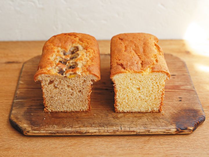 子どもと作ろう 超簡単なのに絶品 バナナパウンドケーキ サンキュ 子どもと作ろう 超簡単なのに絶品 バナナパウンドケーキ サンキュ