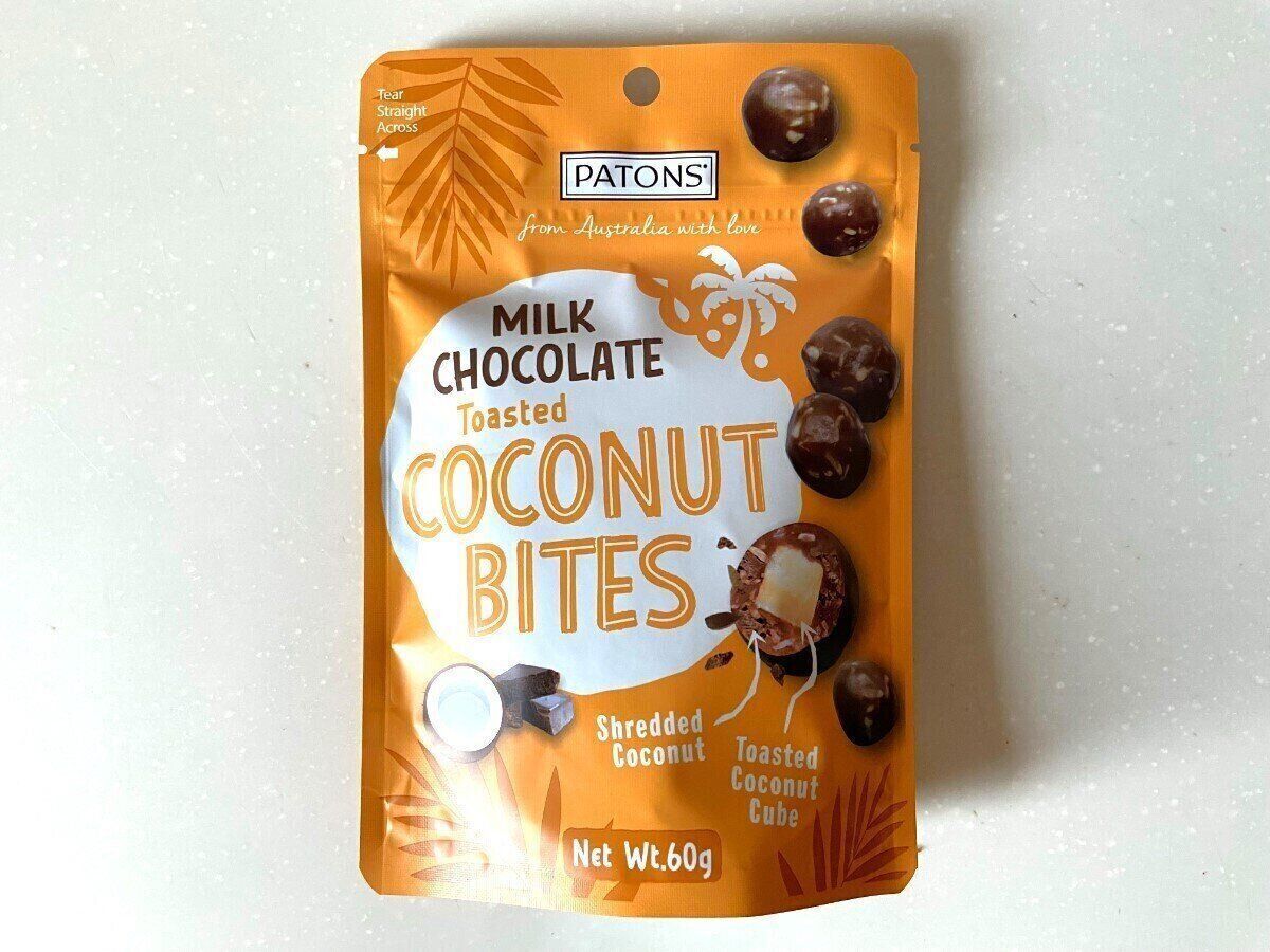 トーステッドココナッツバイツ