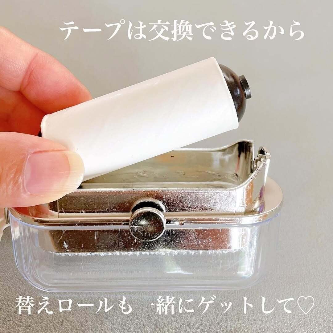 なんとダイソーからも出ました！「取り換え式2wayほこり取り」