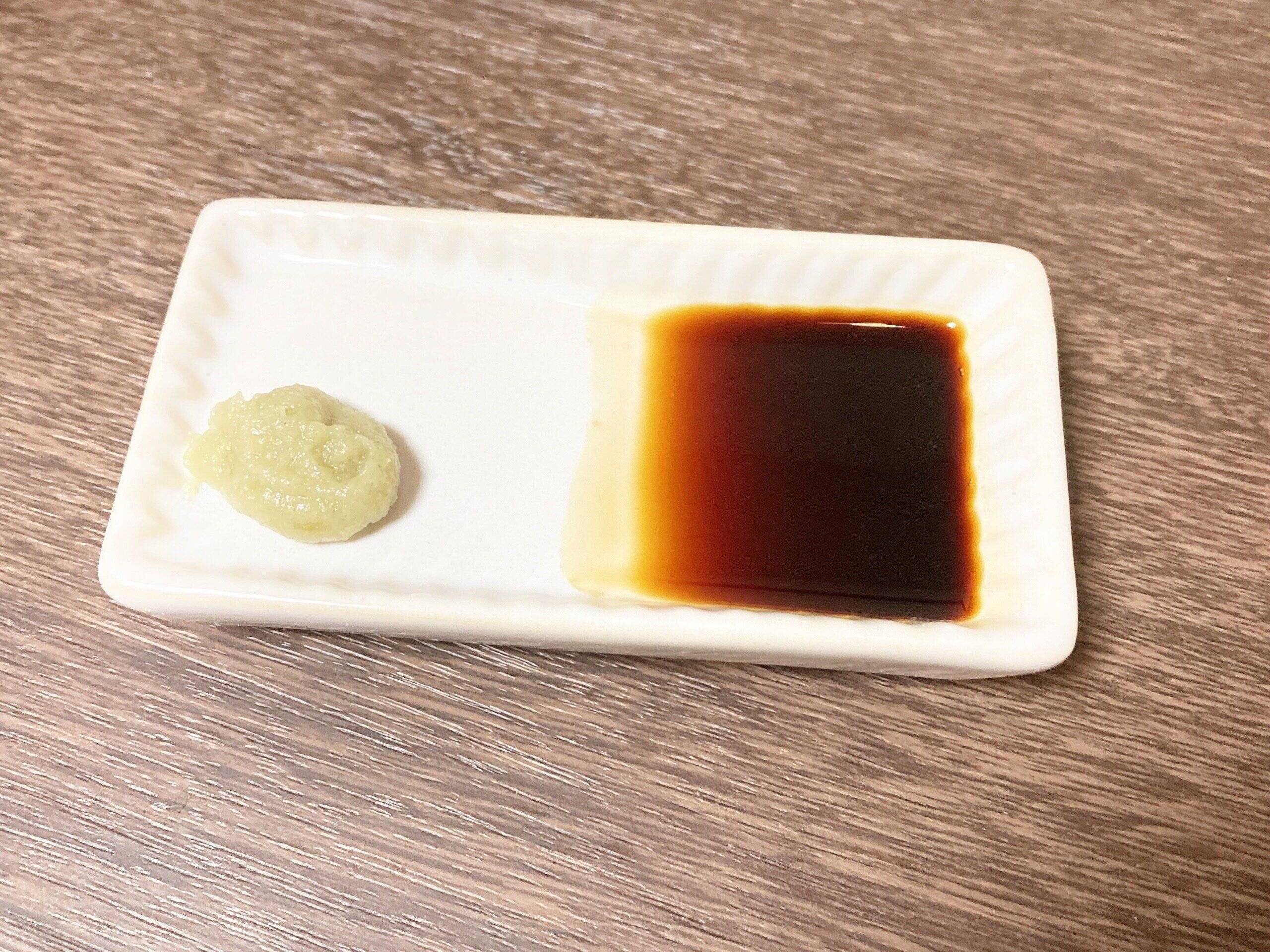セリアしょうゆ皿