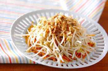 カボチャのサラダレシピ