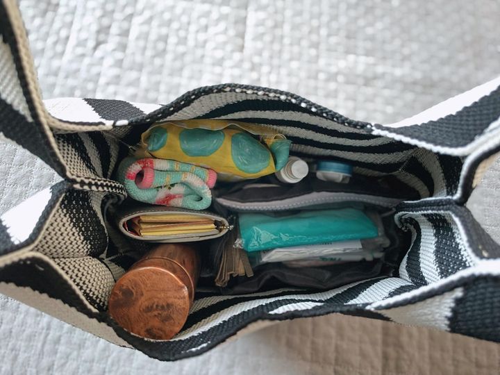 意外と量が入るから実用的!