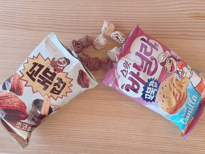 韓国お菓子 ドンキで買える ひと口食べたらもう止まらない コブクチップ をお試しあれ サンキュ 韓国お菓子 ドンキで買える ひと口食べたらもう止まらない コブクチップ をお試しあれ サンキュ