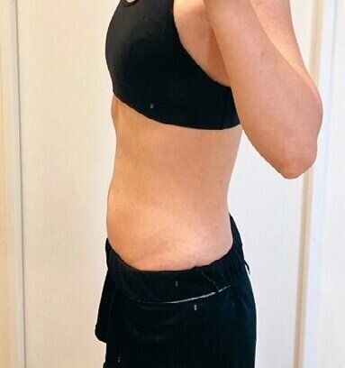 1年でウエスト cm アラフォーアラフィフでお腹やせに成功した人たちの 効いたテク 大公開 サンキュ