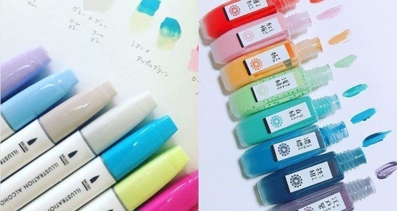 カラフルで気分が上がる セリアで人気のかわいい文房具 サンキュ