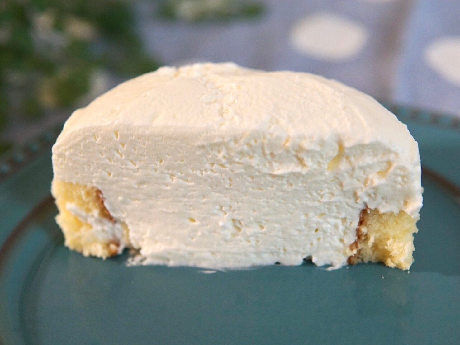 盛りすぎ！　プレミアムロールケーキ