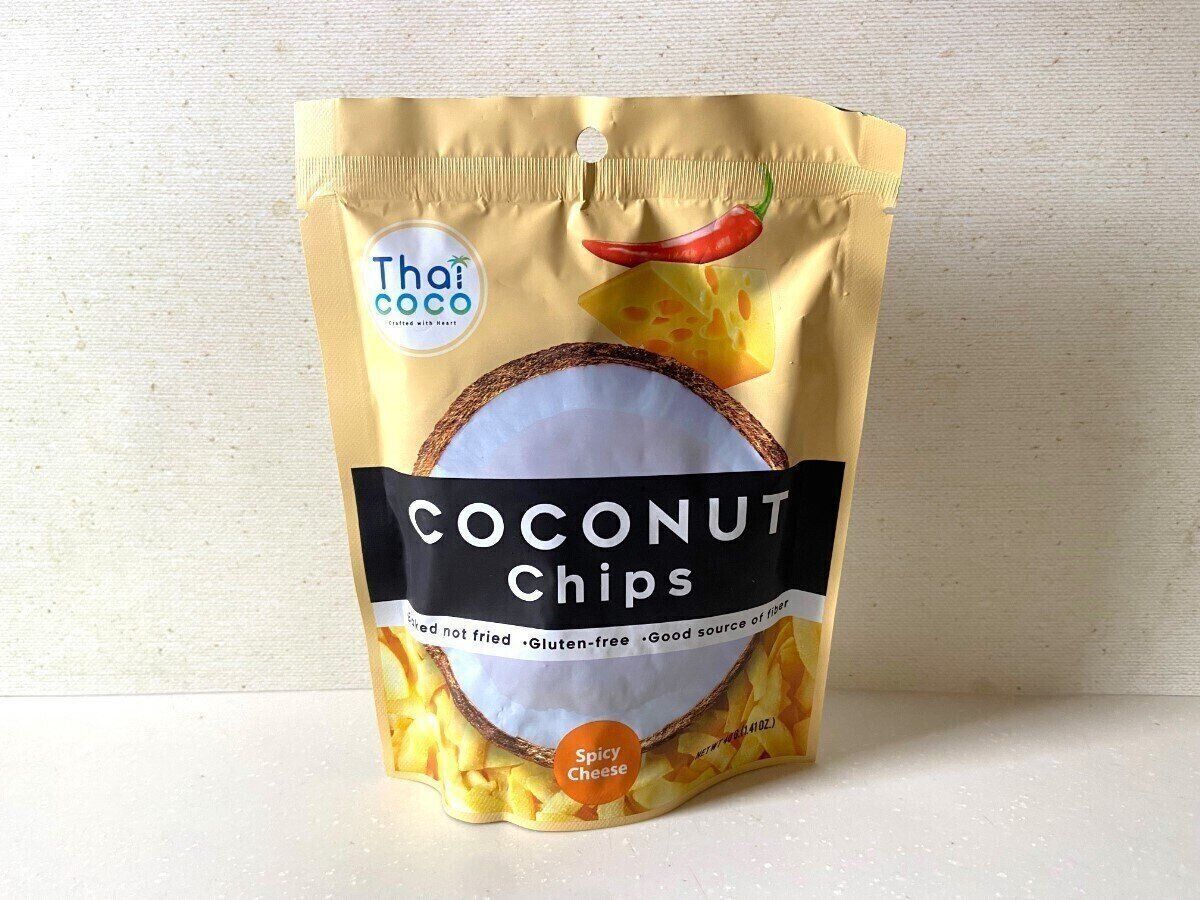 ココナッツチップス