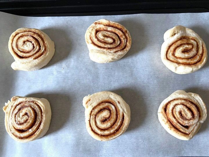 解凍してから焼く