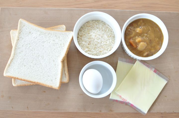 食パンでチーズカレーパン サクサクとろーり できたてカレーパンを楽しもう サンキュ 食パンでチーズカレーパン サクサクとろーり できたてカレーパンを楽しもう サンキュ