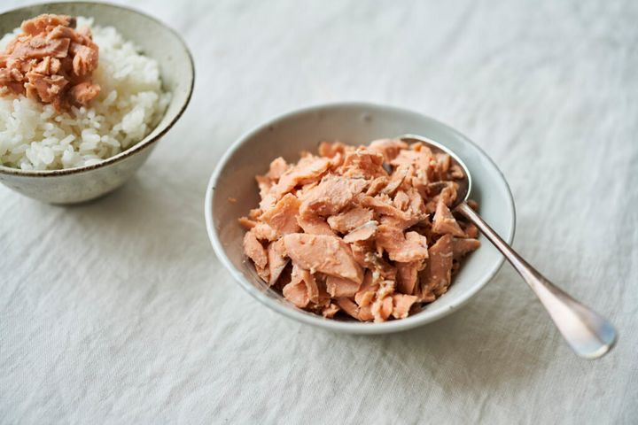 塩麹鮭フレーク