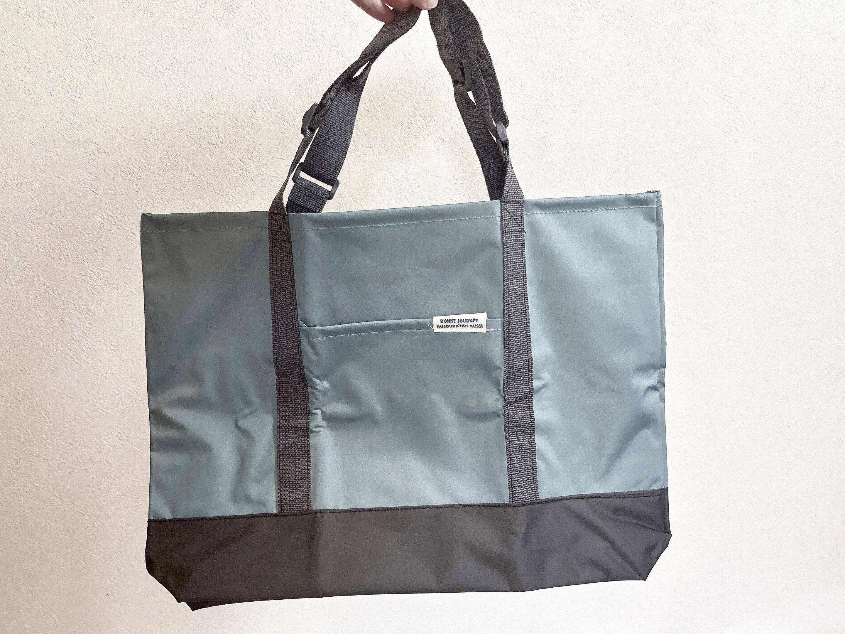 3COINSレッスンバッグ