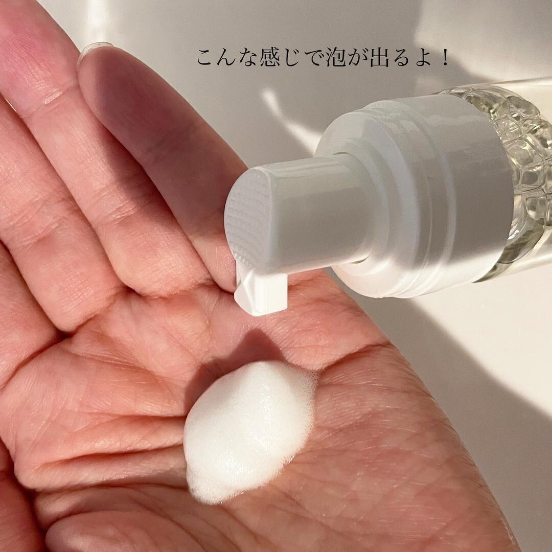 【ダイソー＆ワッツ】泡がでるミニボトル