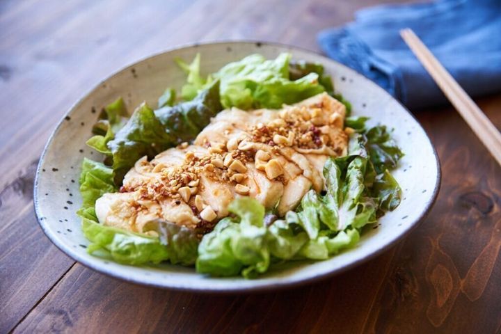 【お店の味】レンジでつくる、よだれ鶏