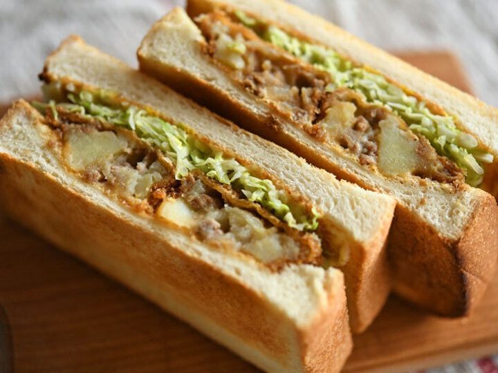 アレンジ自在で食べやすい サンドイッチ のおすすめレシピ19選 朝食 昼食 お弁当に大活躍するメニューをご紹介 サンキュ アレンジ自在で食べやすい サンドイッチ のおすすめレシピ19選 朝食 昼食 お弁当に大活躍するメニューをご紹介 サンキュ