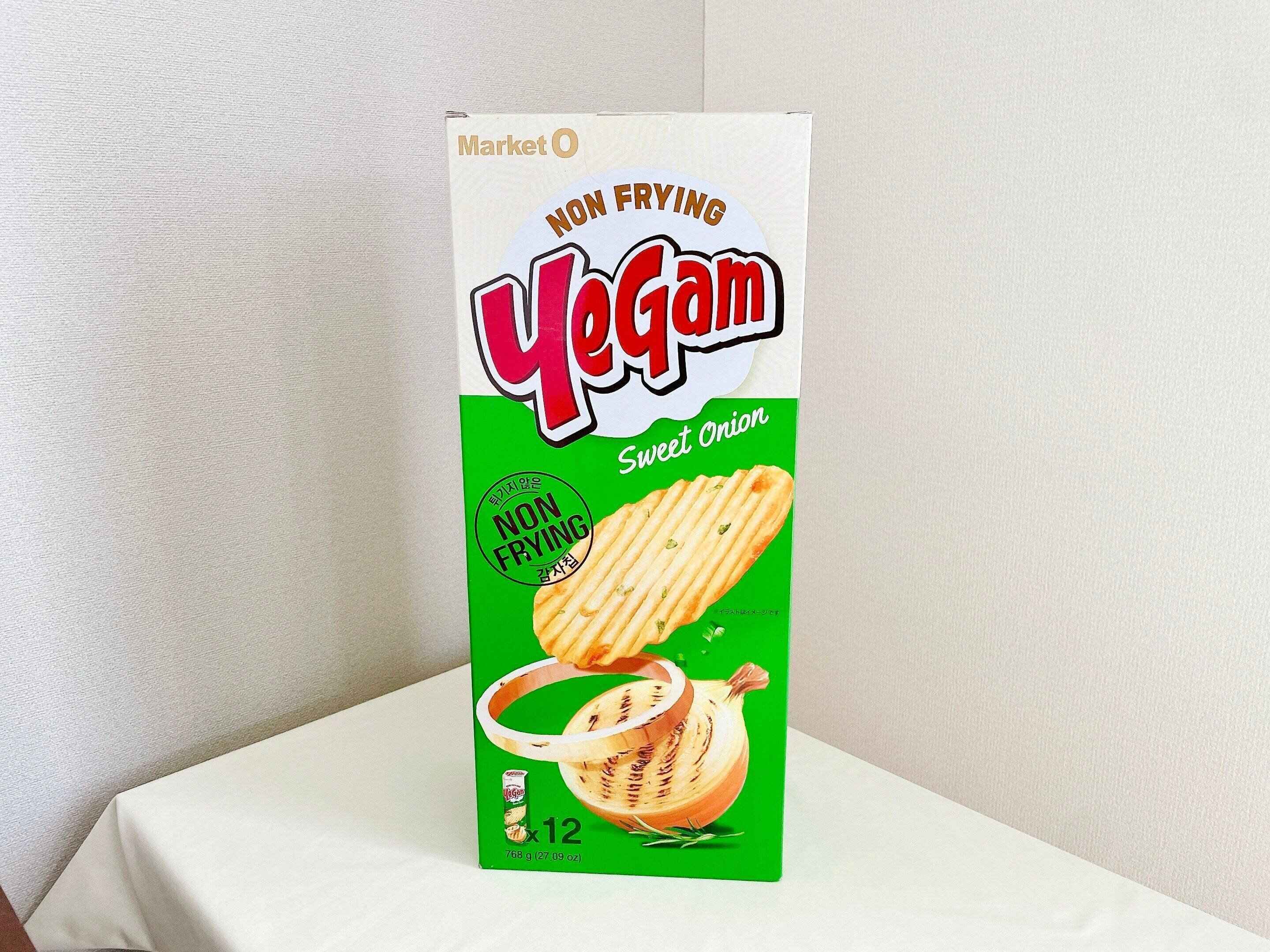 オリオン イェガム オニオン味 64g X 12箱入り