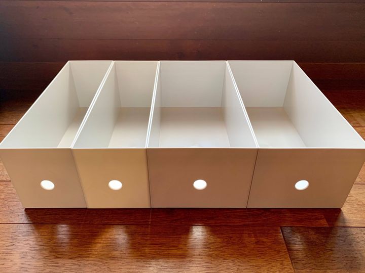 これさえあれば家中片づく 100均より無印良品で買うべき優秀ボックス サンキュ これさえあれば家中片づく 100均より無印良品で買うべき優秀ボックス サンキュ