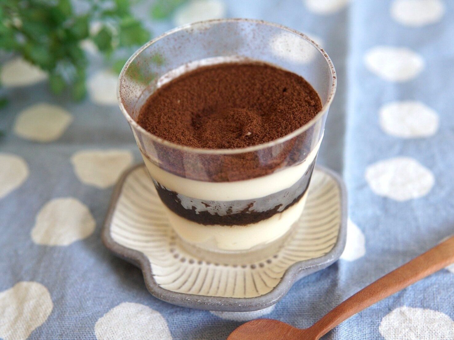 なめらか濃厚ティラミス