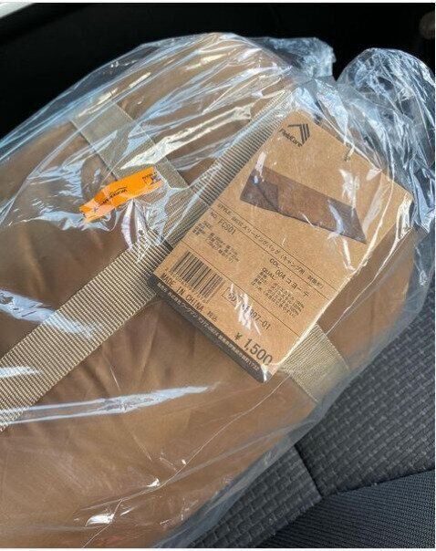 【ワークマン】見つけたら即買い必須！ワークマンならスリーピングバッグがたったの1500円