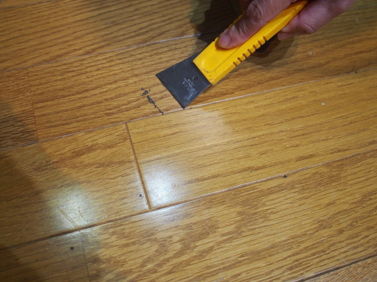 100均アイテムが活躍 フローリングをピカピカにする方法をプロに聞いた サンキュ