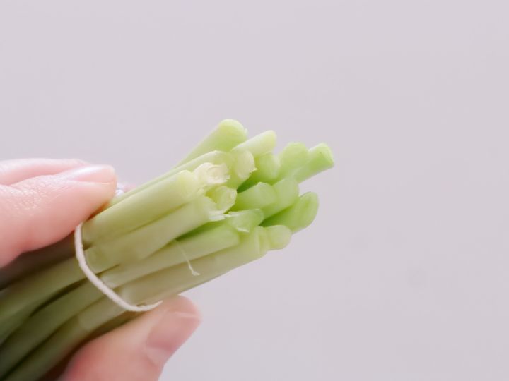 切り口がみずみずしい