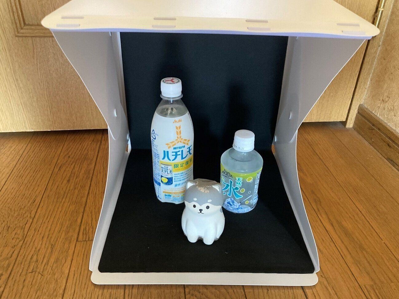 【ダイソー】誰でも簡単！SNS映えするおしゃれで綺麗な商品写真が撮影できるアイテム