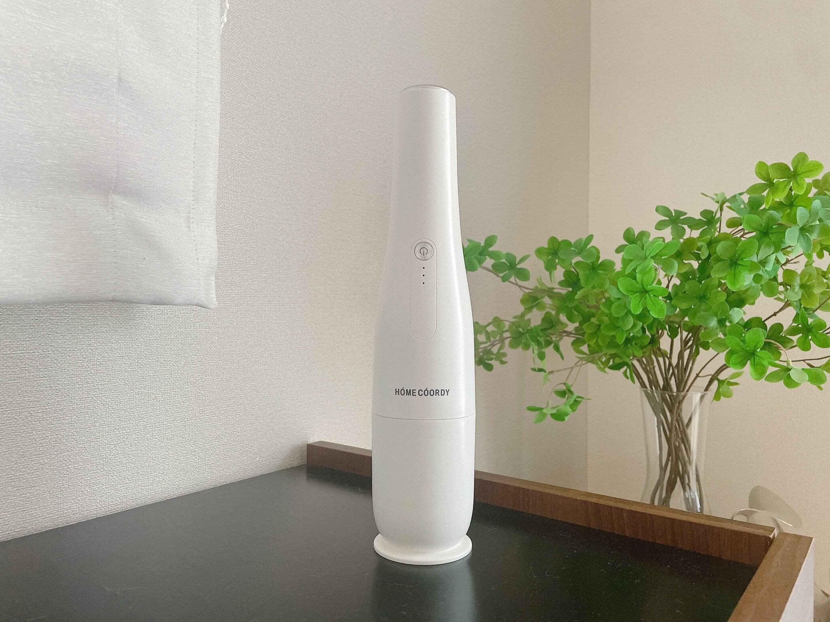 イオン　ホームコーディ　コンパクトハンディクリーナー