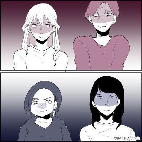 第20話「毒親姉妹～愛サレた私と壊シタ従姉妹～」